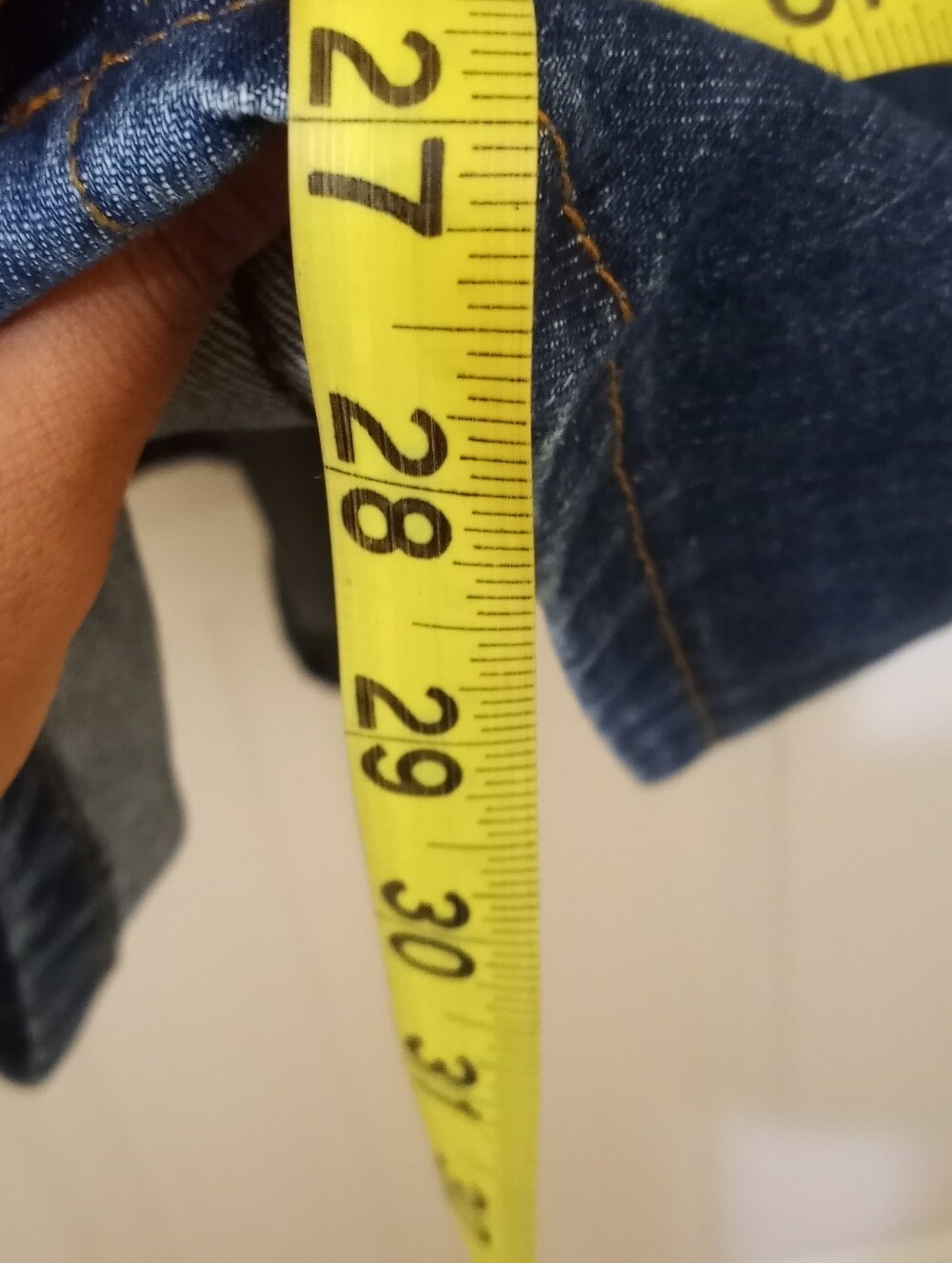 Denim Skirt - Picture 7 of 7